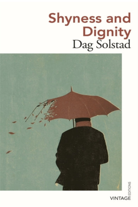 Omslag: Shyness and Dignity