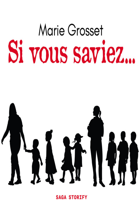 Omslag: Si vous saviezâ