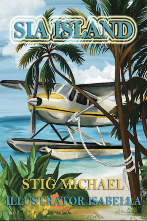 Omslag: SIA ISLAND