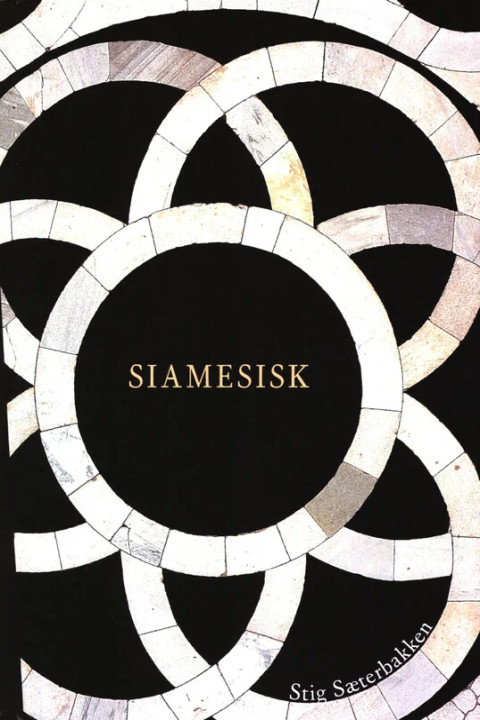 Omslag: Siamesisk