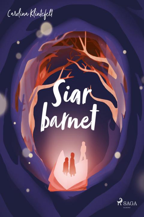 Omslag: Siarbarnet