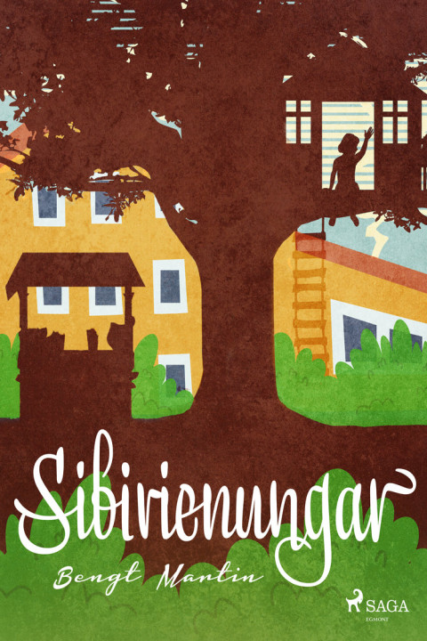 Omslag: Sibirienungar