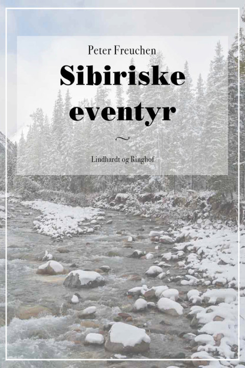 Omslag: Sibiriske eventyr