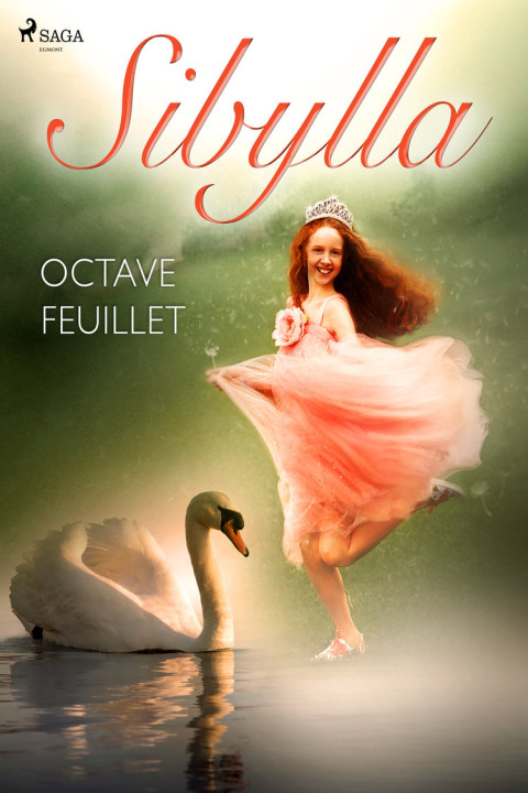 Omslag: Sibylla