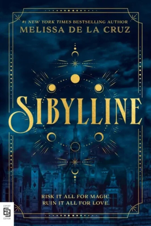 Omslag: Sibylline