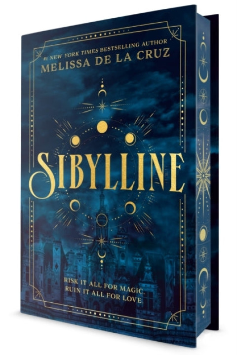 Omslag: Sibylline