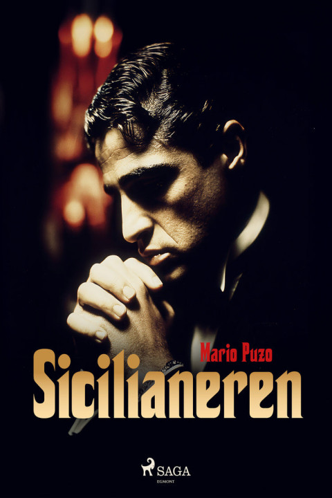 Omslag: Sicilianeren