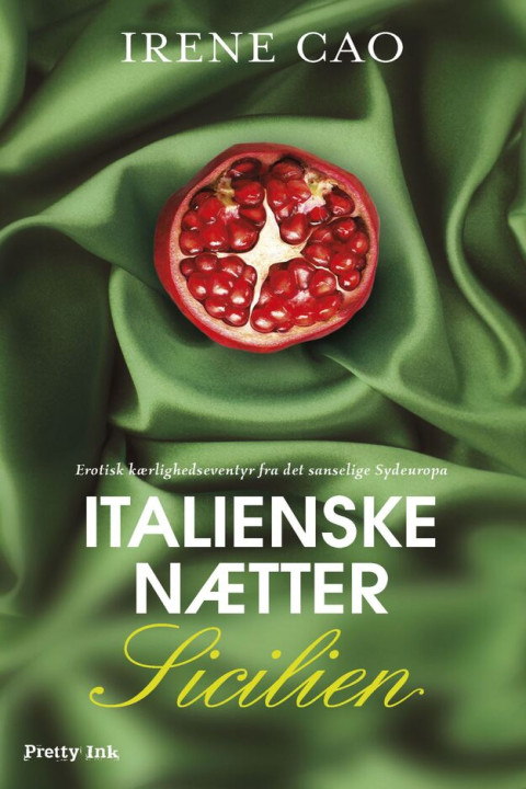 Omslag: Sicilien