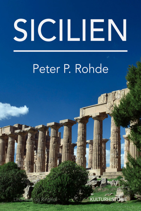 Omslag: Sicilien