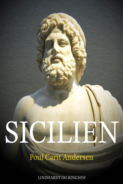 Omslag: Sicilien
