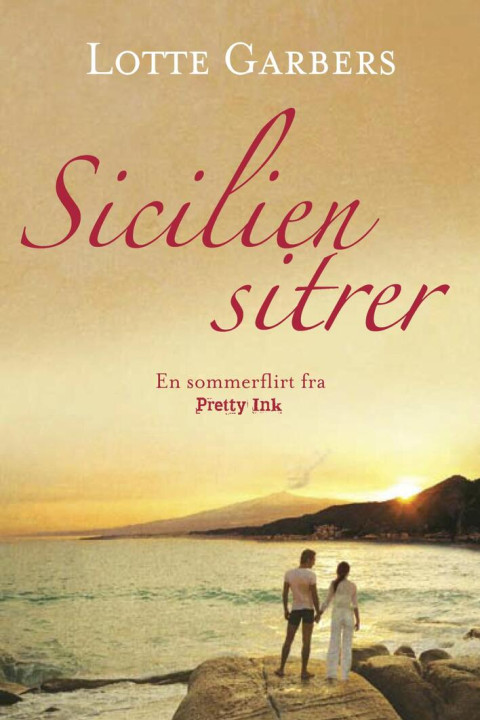 Omslag: Sicilien sitrer