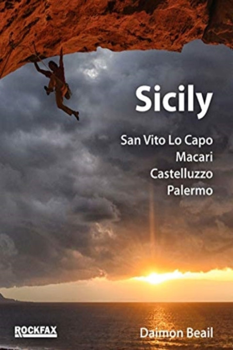 Omslag: Sicily