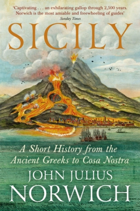 Omslag: Sicily