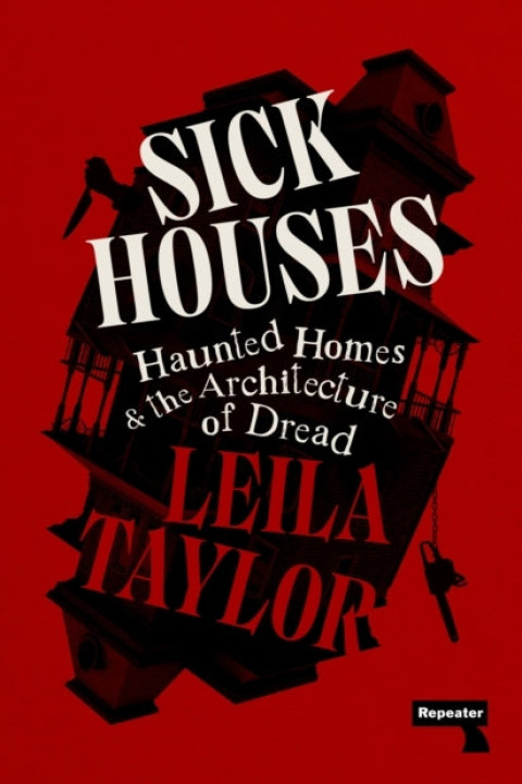 Omslag: Sick Houses