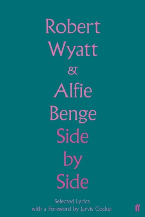 Omslag: Side by Side