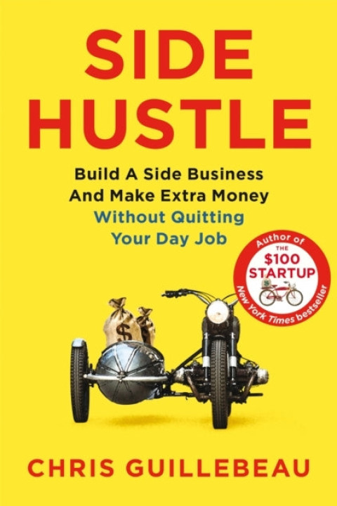 Omslag: Side Hustle