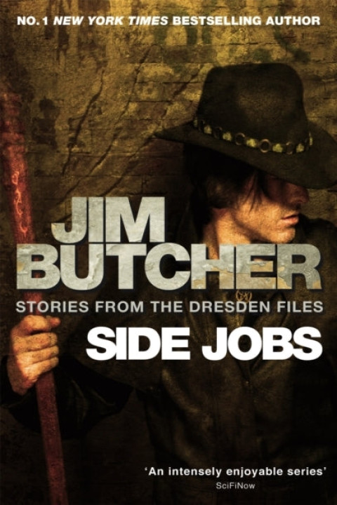 Omslag: Side Jobs