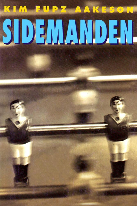 Omslag: Sidemanden