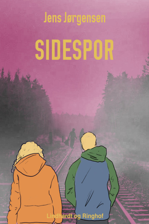 Omslag: Sidespor