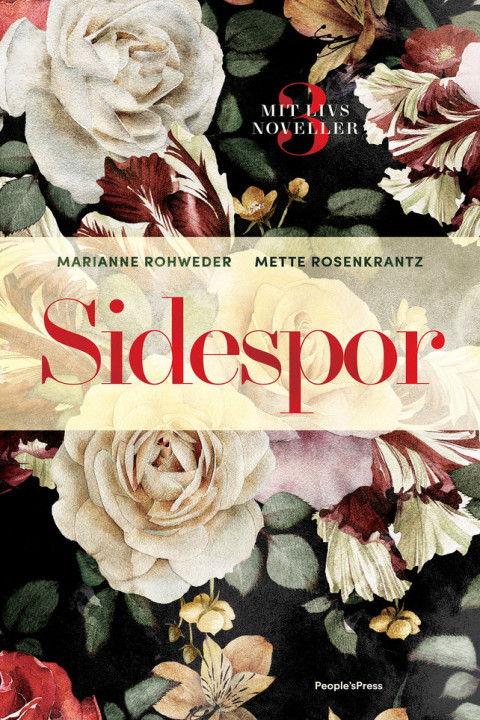 Omslag: Sidespor