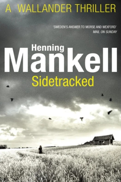 Omslag: Sidetracked - Kurt Wallander