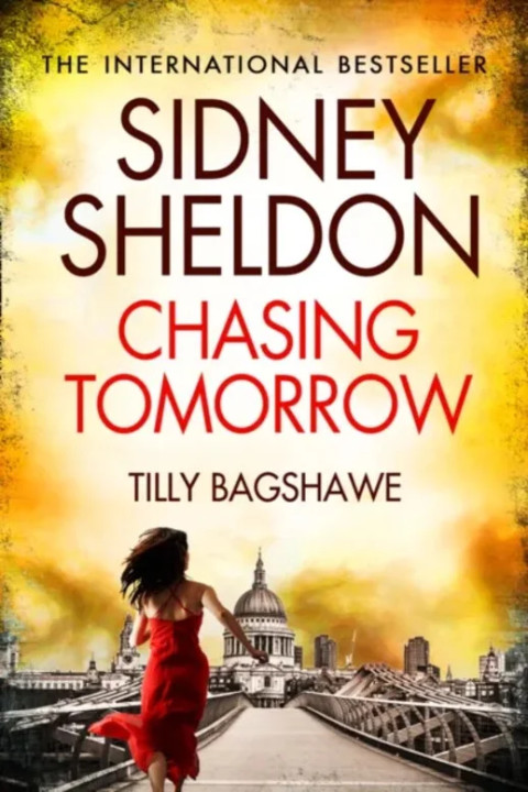 Omslag: Sidney Sheldons Chasing Tomorrow