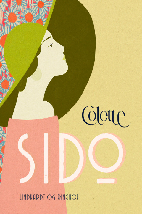 Omslag: Sido