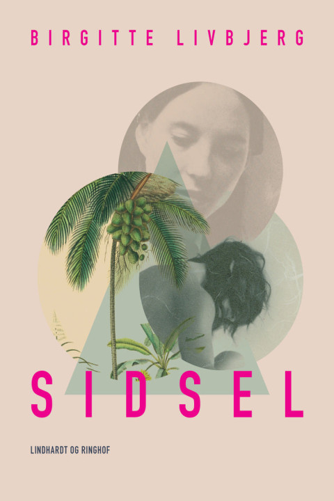 Omslag: Sidsel