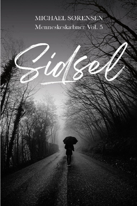 Omslag: Sidsel