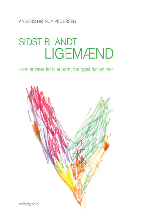 Omslag: Sidst blandt ligemænd