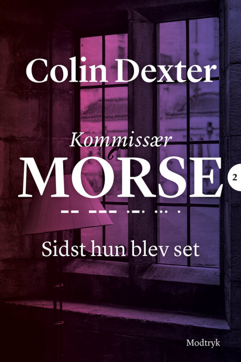 Omslag: Sidst hun blev set
