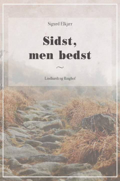 Omslag: Sidst, men bedst
