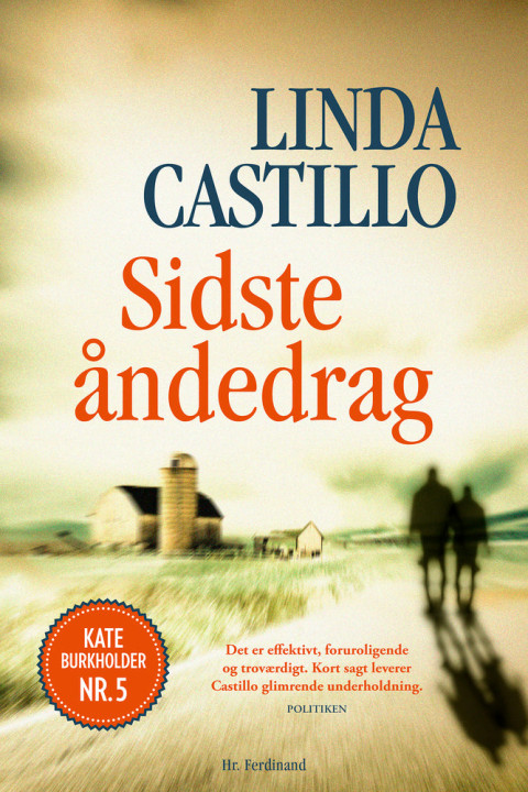 Omslag: Sidste åndedrag