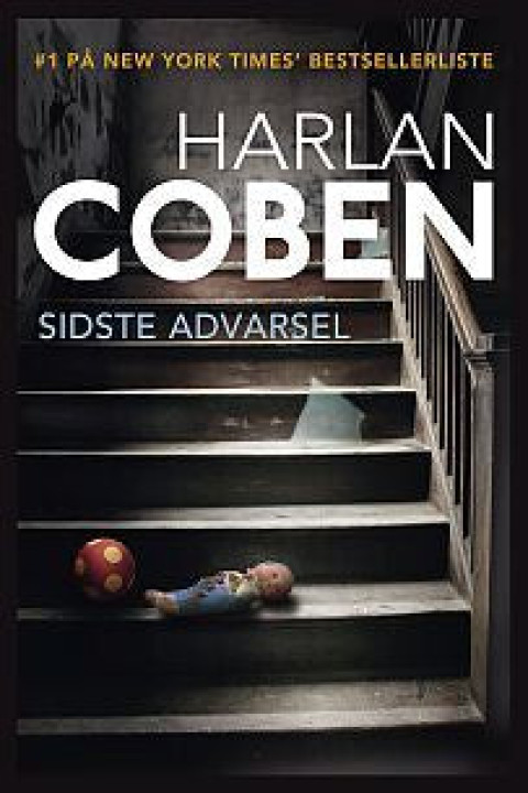 Omslag: Sidste advarsel