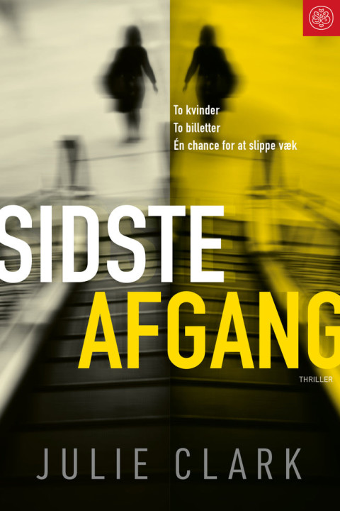 Omslag: Sidste afgang