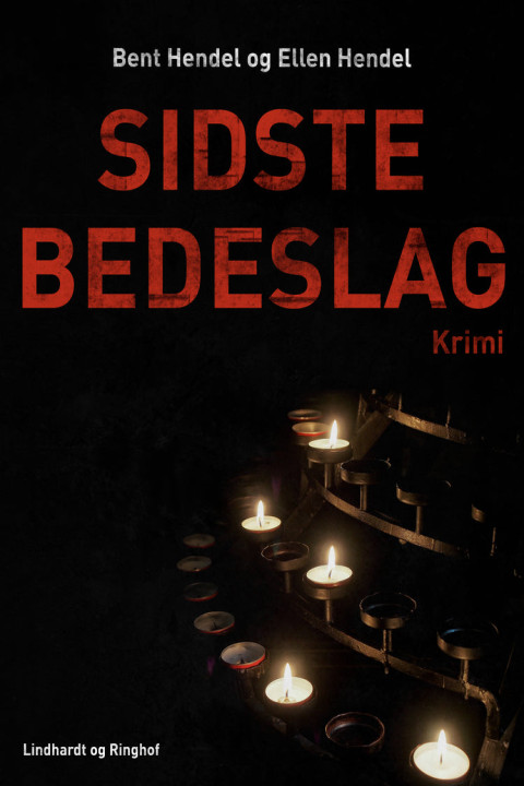 Omslag: Sidste bedeslag