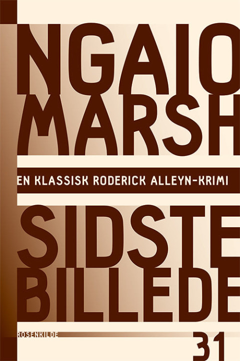 Omslag: Sidste billede