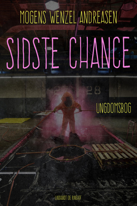 Omslag: Sidste chance