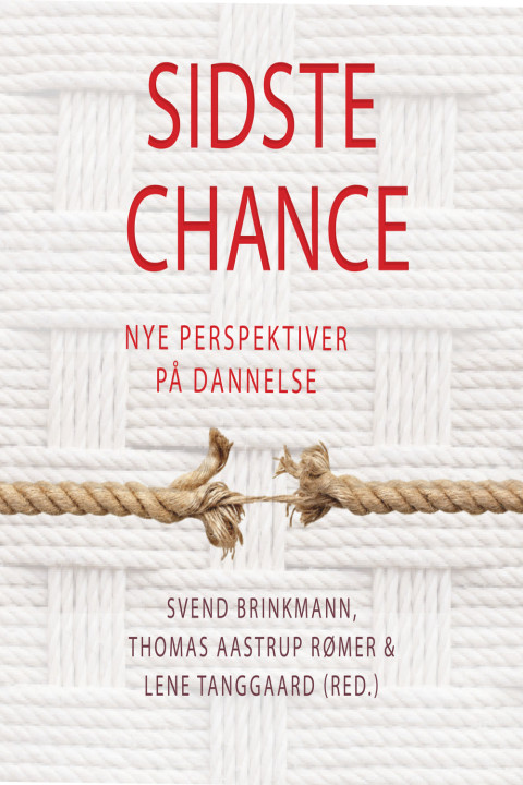 Omslag: Sidste chance