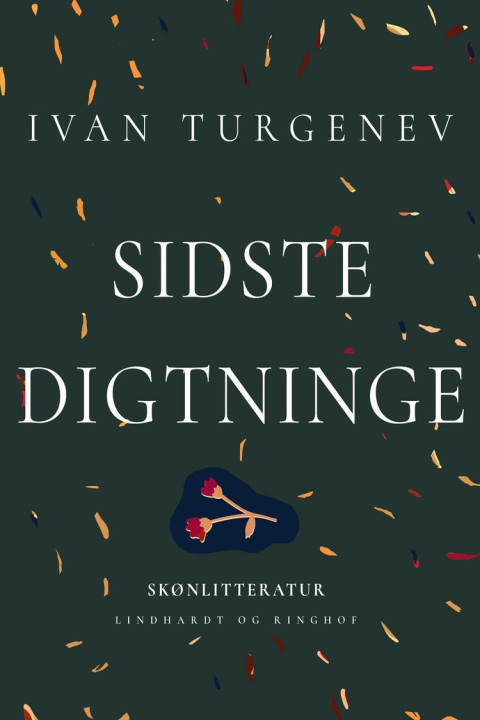 Omslag: Sidste Digtninge