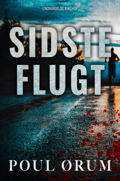 Omslag: Sidste flugt