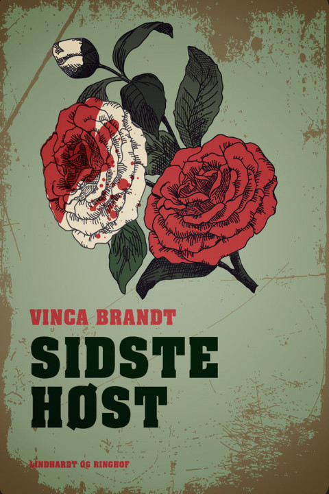 Omslag: Sidste høst