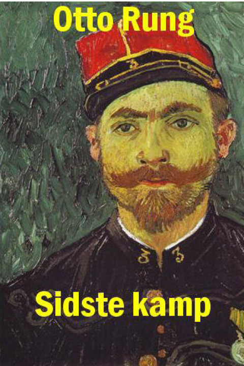 Omslag: Sidste kamp