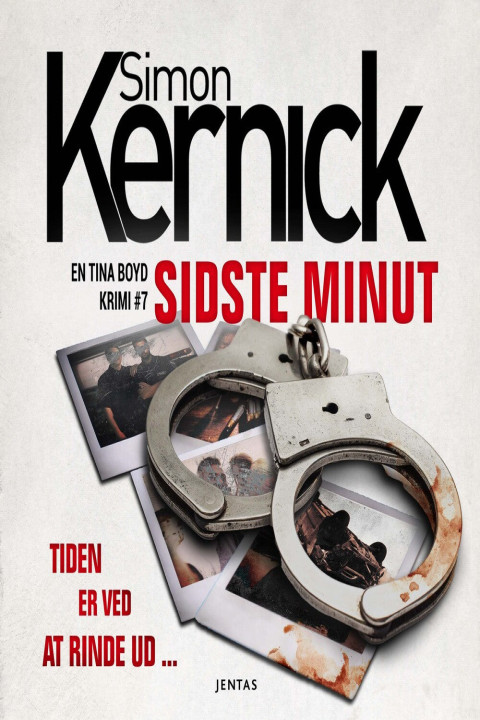 Omslag: Sidste minut