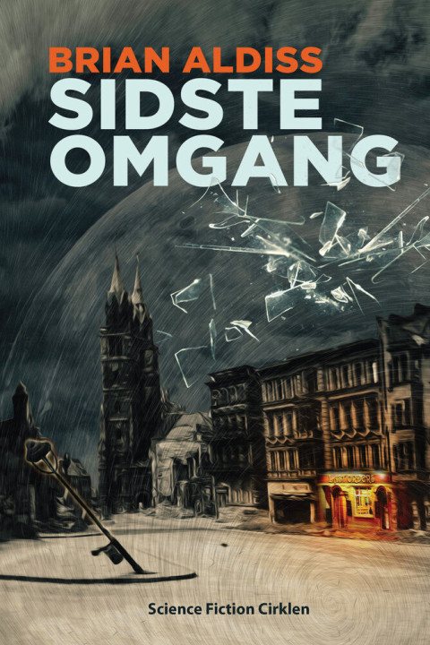 Omslag: Sidste omgang