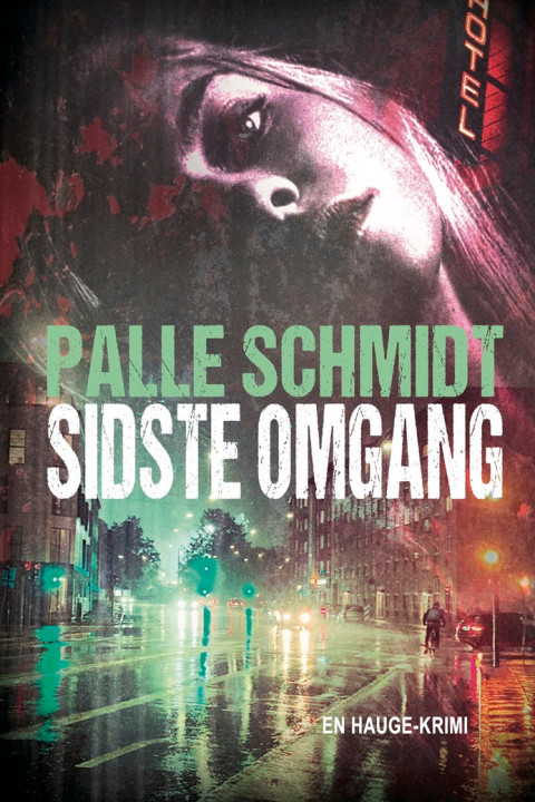 Omslag: Sidste Omgang