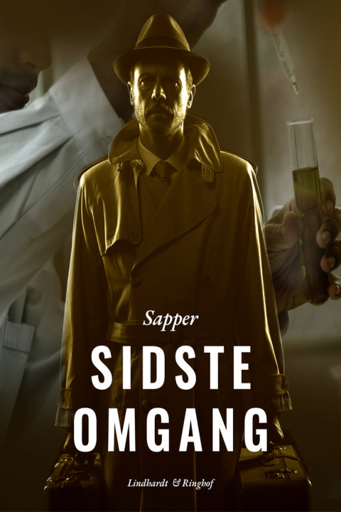 Omslag: Sidste omgang