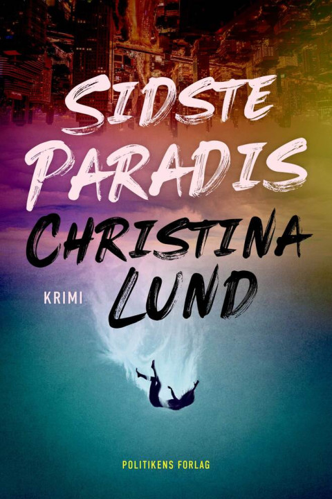 Omslag: Sidste paradis