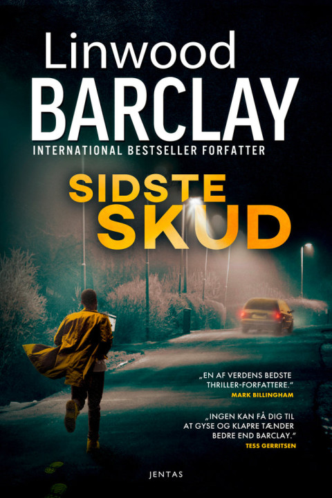 Omslag: Sidste skud
