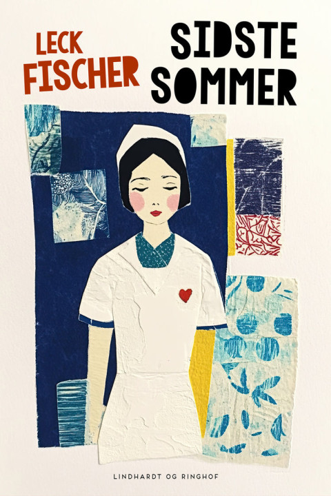 Omslag: Sidste sommer